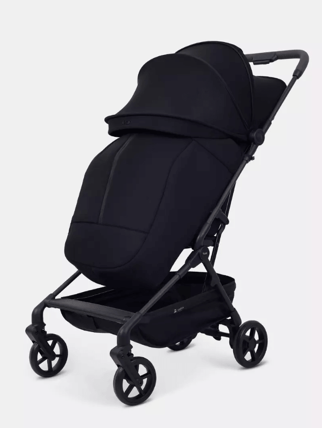 RANT Коляска прогулочная AVION Carbon Black (Black) (10) Ростов-на-Дону