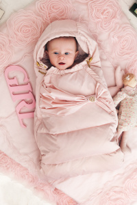 Choupette Конверт 144.39 пух Византиввввв