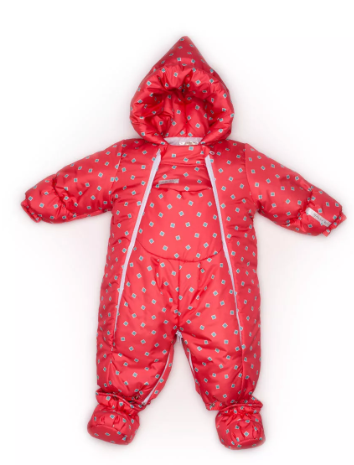 Снимок красный малек 147