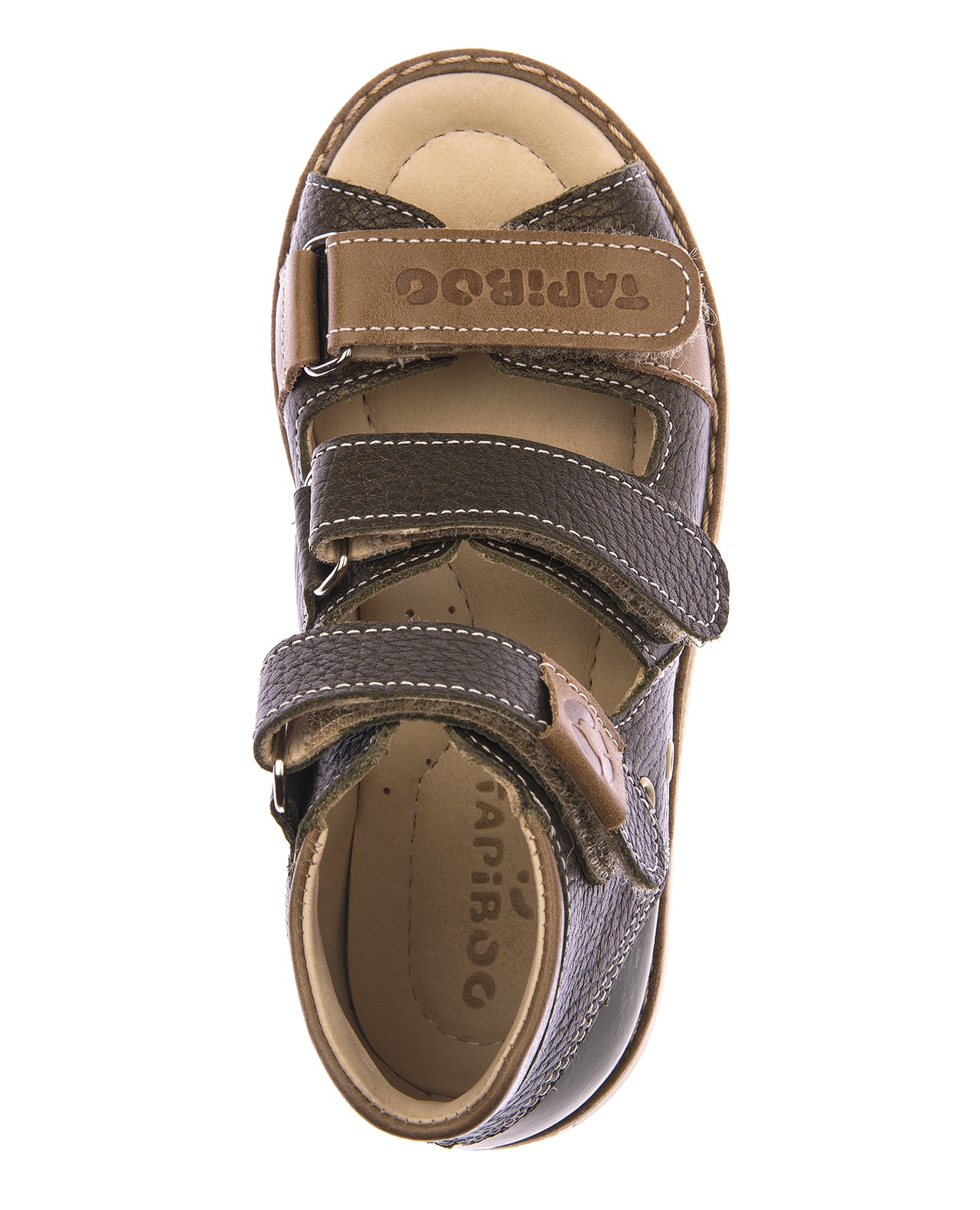 TAPIBOO Сандалии кожа Осокаcы6ы