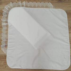 Lappetti Уголок с кружевом и вкладышем