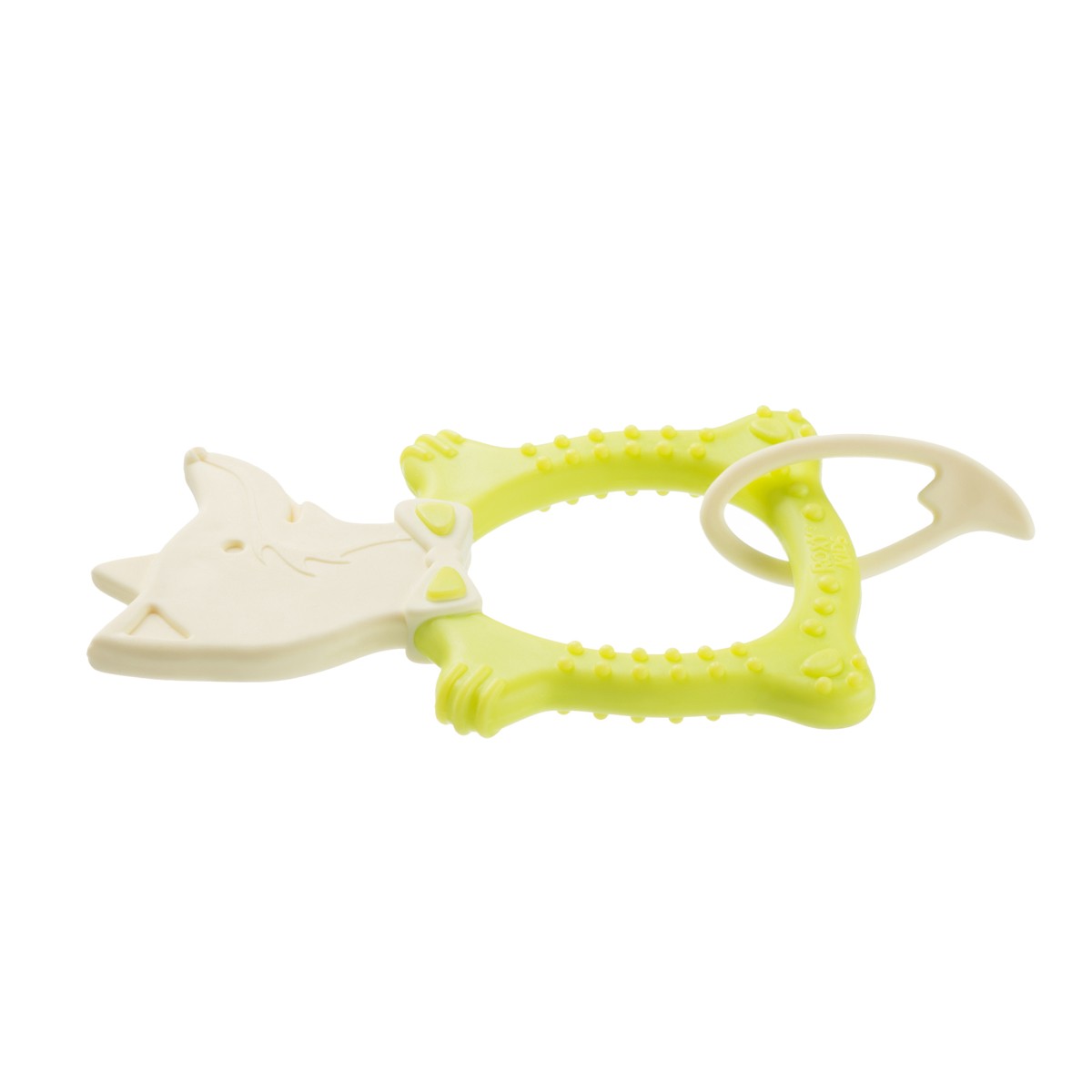 RoxyKids Универсальный прорезыватель Fox зеленыйй