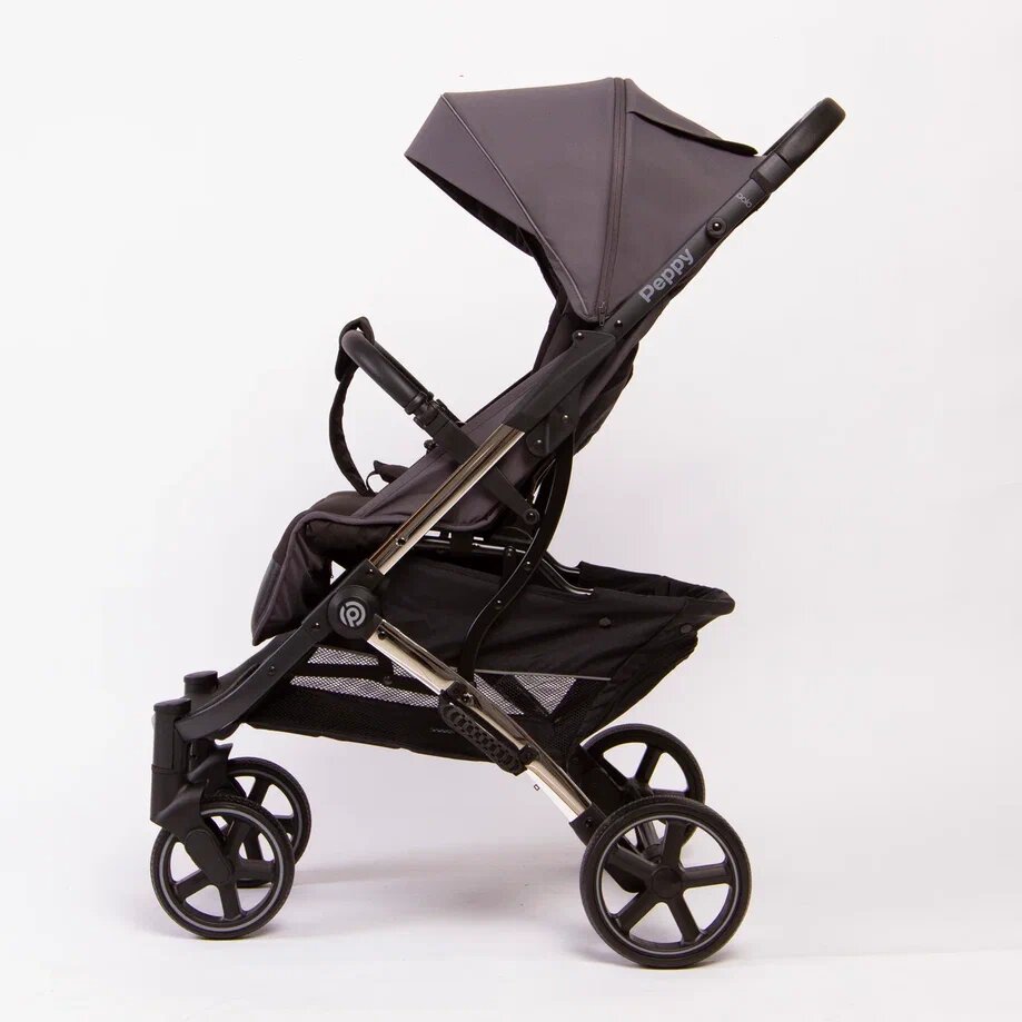 Peppy Polo steel grey_8