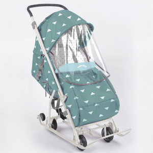 НИКА Санки-коляска Умка 3-1