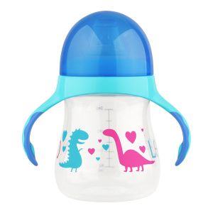 LUBBY Поильник-непролив. 6м+ 250мл 20670ыы