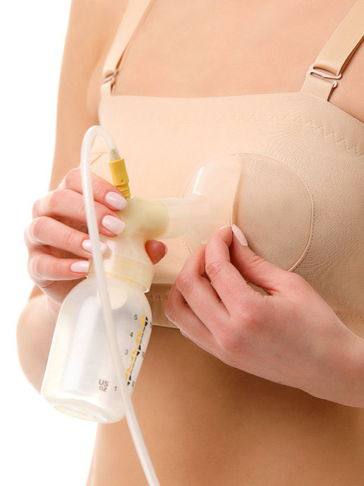 797ФЭСТ Бюстгалтер для сцеживания 100333-6