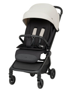 CARRELLO Коляска прогулочная Atom S Ceramic Beige (Ceramic Beige)