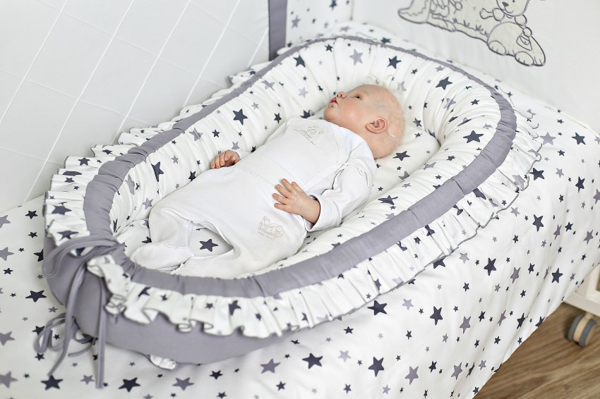 Lappetti Подушка-гнездышко Звездочет 4061ы 