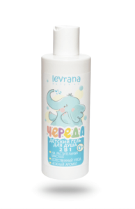 Levrana Гель для душа Череда 250мл