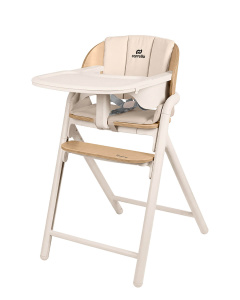 Carrello Tenero Olympus Beige Wooden CRL- 9507 (1)