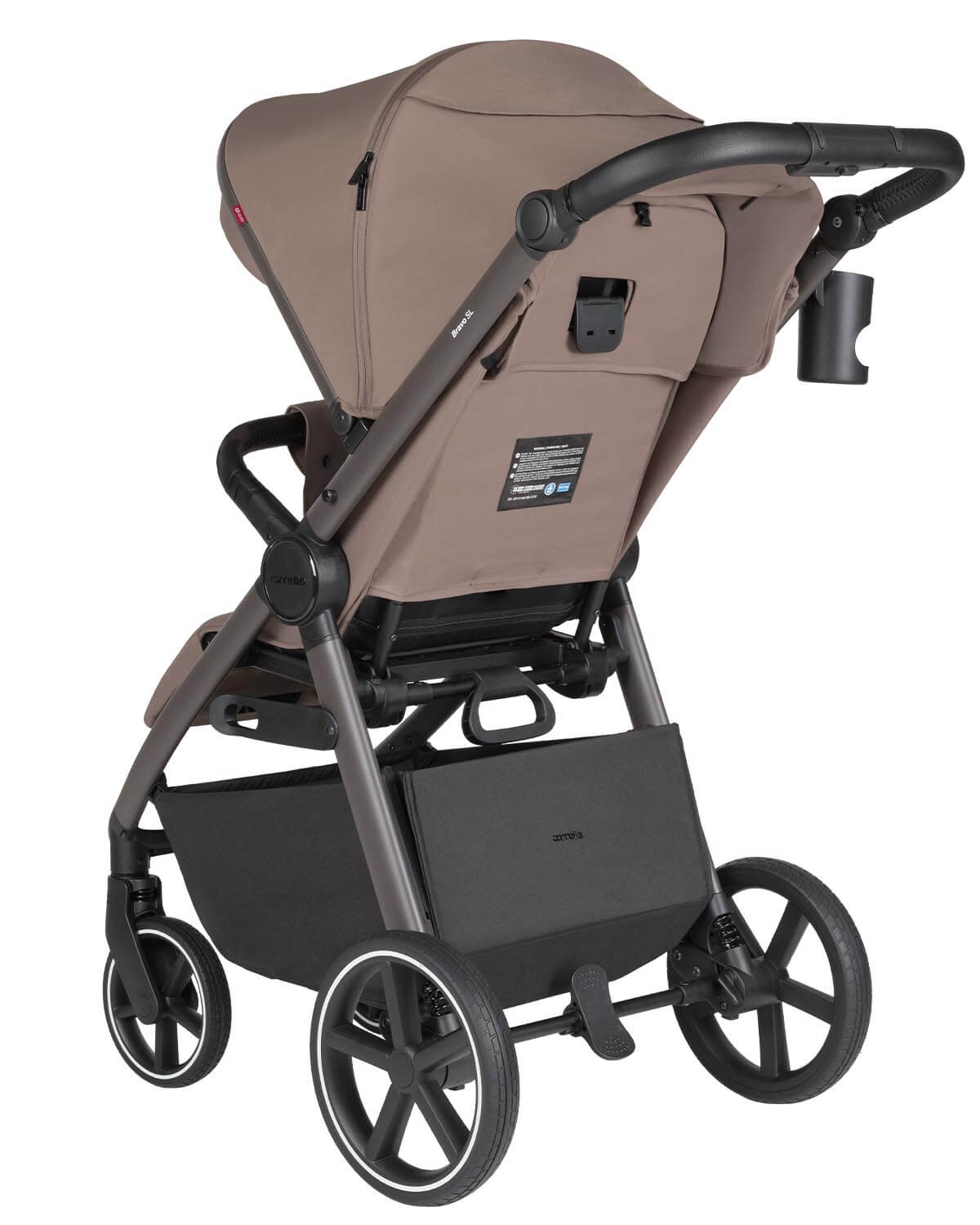 Carrello Bravo SL Deluxe Desert Beige CRL-5520_2 (1)