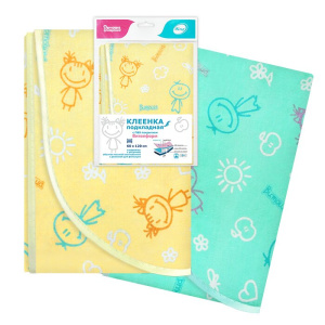 Витоша Клеенка рис.ПВХ 1,2*0,6