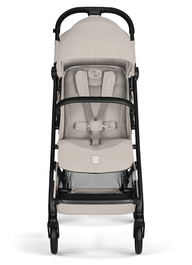 Cybex Коляска прогулочная Beezy Dune Grey (Dune Grey) (7) Ростов-на-Дону
