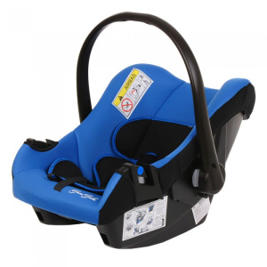 BamBola Автокресло Nautilus 0-13 черн-сиын