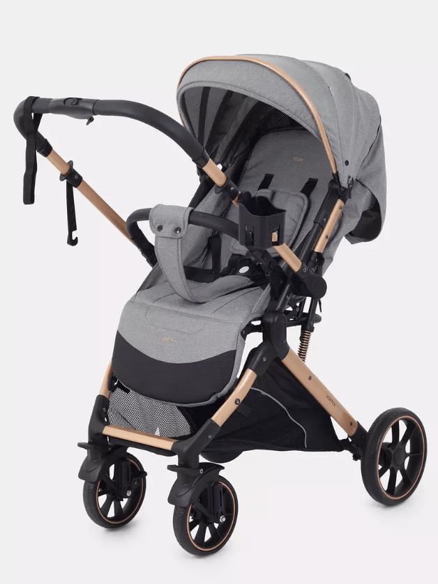 RANT Коляска прогулочная Vortex Grey (Grey) (8) Ростов-на-Дону