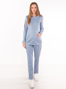 Евромама Костюм брюки +свитшот 1530ЕМ-1_2