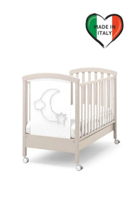 Moon tortora sbi. lettino