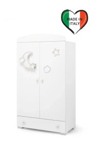 Moon bianco armadio (1)