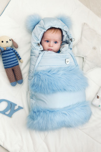 Choupette Конверт пух меховой декоры 