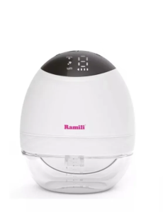 Ramili Молокоотсос электрический двухфазный SE500