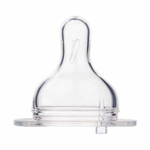 Соска силик.круглая (CANPOL)