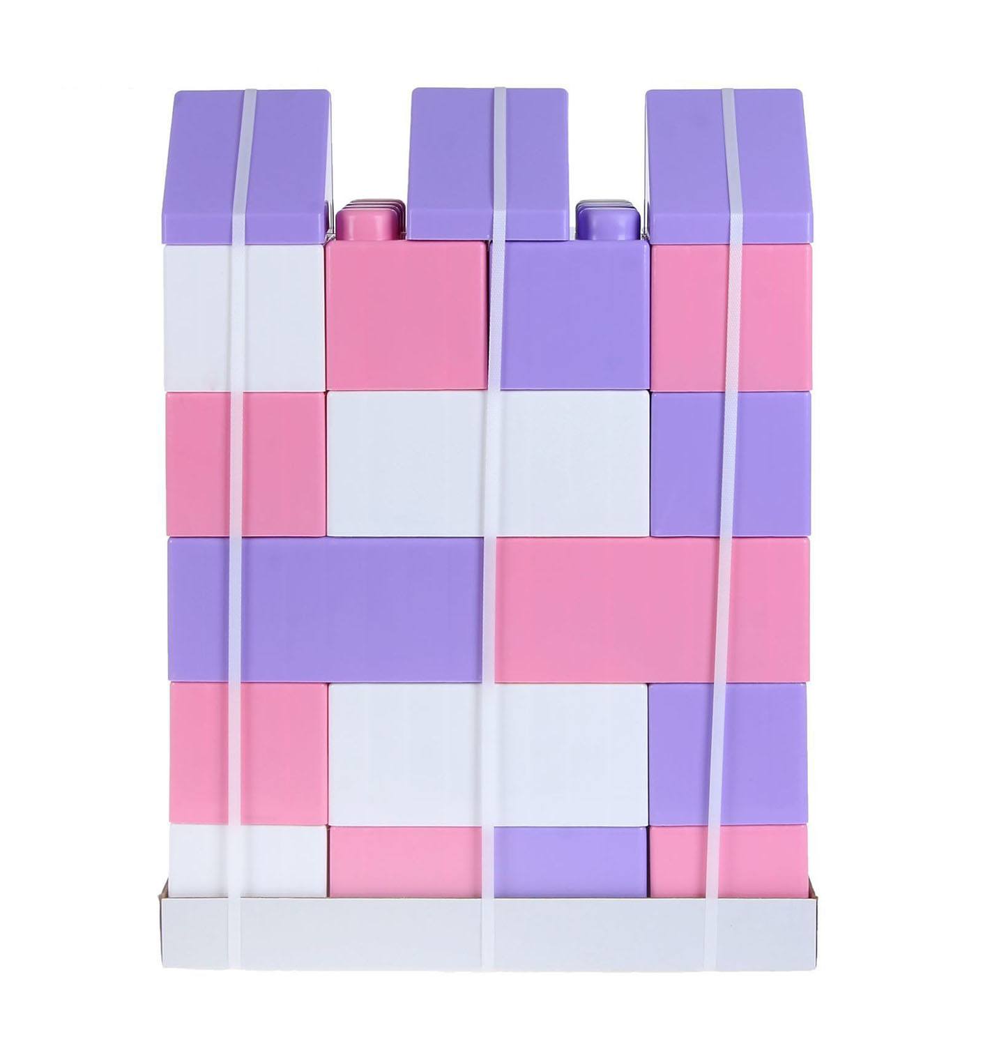 Полесье Конструктор строительный XXL 36эл 40299ы