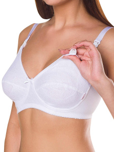 ФЭСТ Бюстгалтер для кормл. 1831 белый