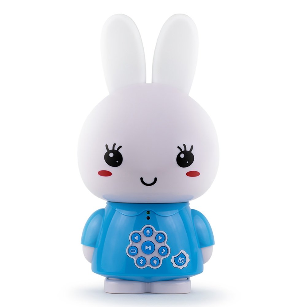 ALILO Музыкальная игрушка Медовый зайка G6 голубойыыыыыы
