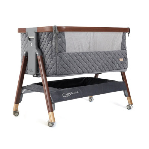 Tutti Bambini Кровать приставная CoZee Luxe Walnut /Slate