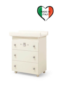 charly avorio bagnetto