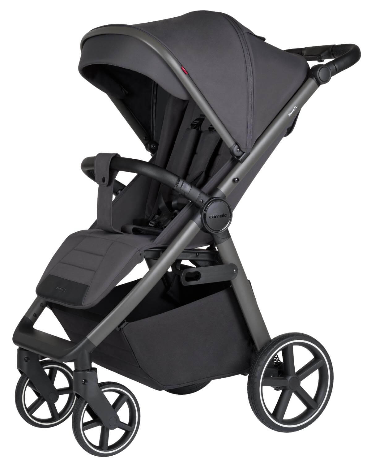 CARRELLO Коляска прогулочная Bravo / Thunder Grey (Thunder Grey) (2) Ростов-на-Дону