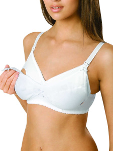 ФЭСТ Бюстгалтер для кормл. 0233 белый