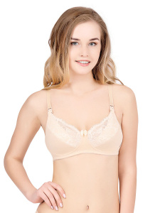 ФЭСТ Бюстгалтер для кормления 5238А  бежевый