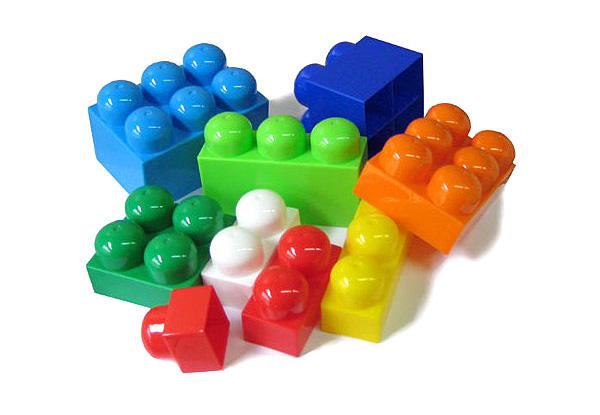 Полесье Конструктор Великан 126эл