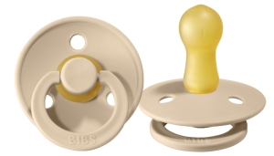 BIBS Пустышка Colour Vanilla 6-18 мес0x800