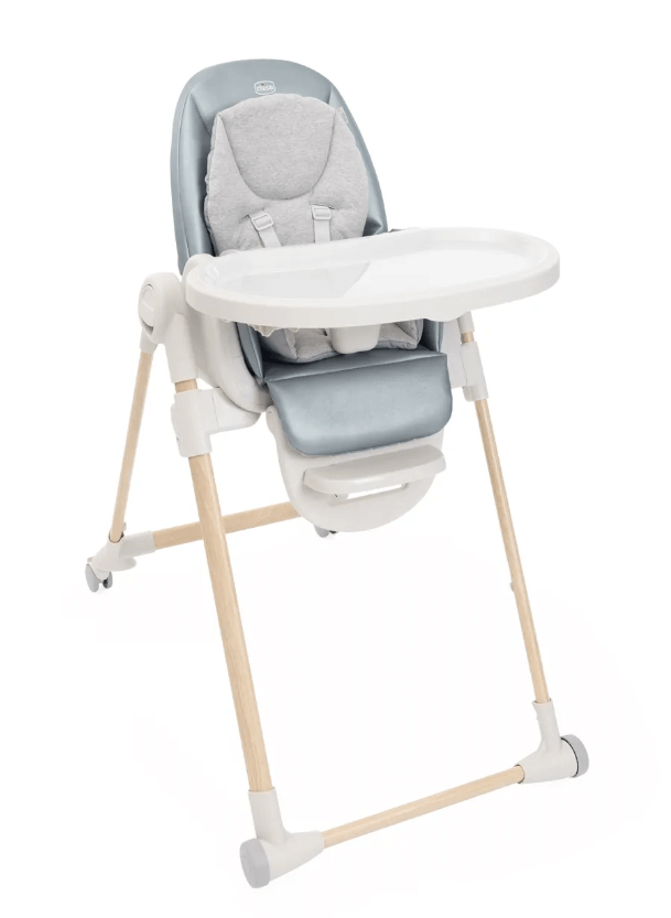 CHICCO Стульчик Polly Armonia Greenery (Greenery) (2) Ростов-на-Дону