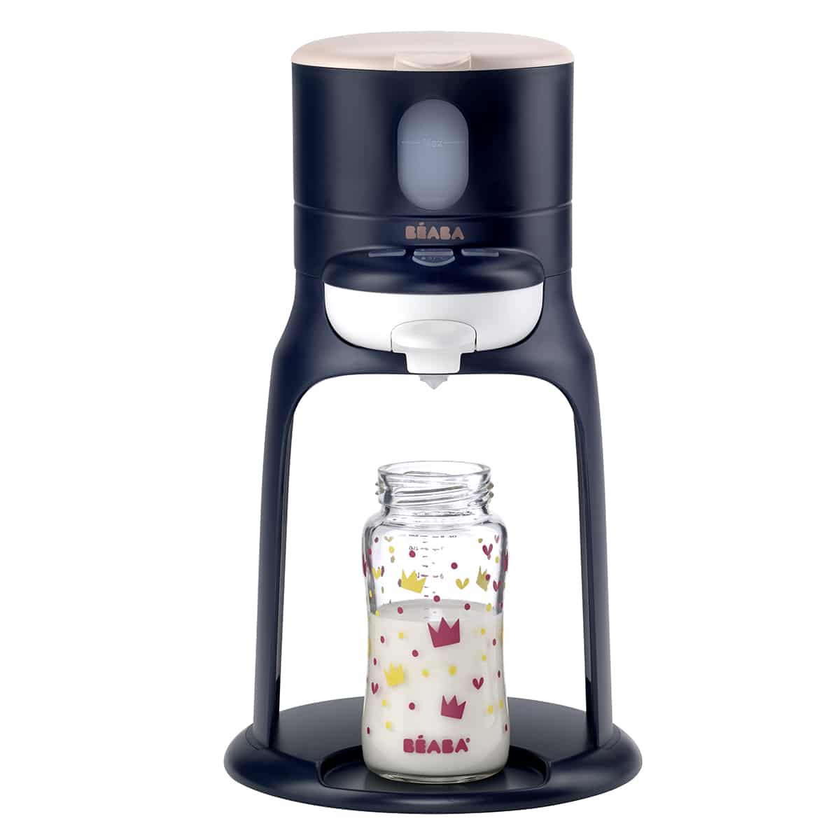 BEABA Подогреватель воды Bib Expresso New Night Blue Euыы