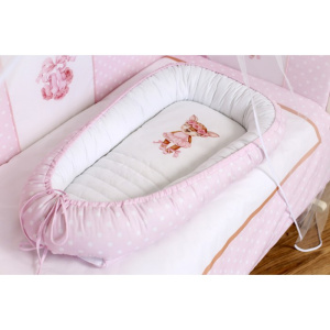 Lappetti Подушка -гнездышко Балерина