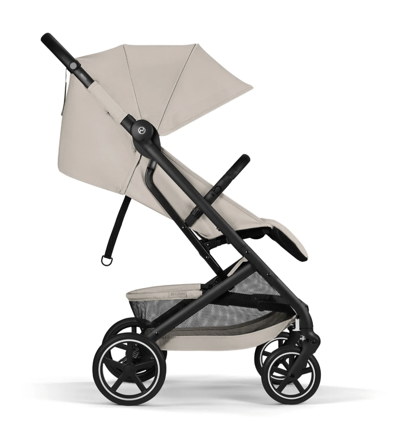 Cybex Коляска прогулочная Beezy Dune Grey (Dune Grey) (6) Ростов-на-Дону