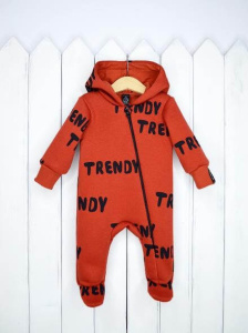 BabyBoom Комбинезон Trendy Терра
