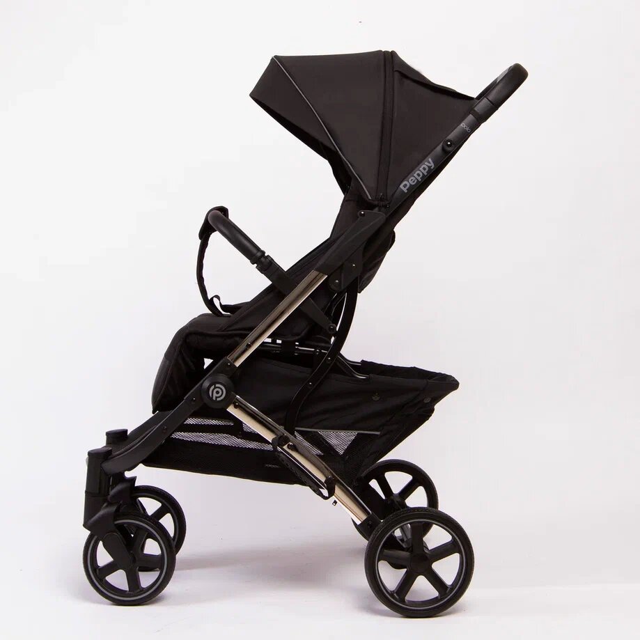 Peppy Polo silver black_9