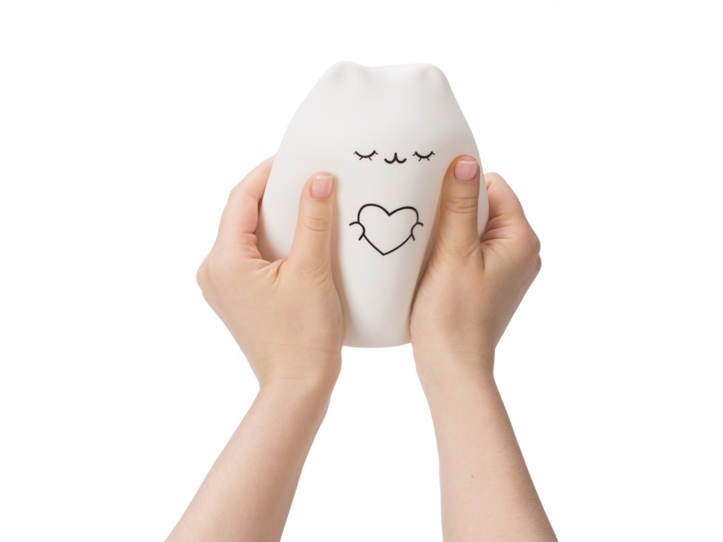 RoxyKids Силиконовый ночник CosmoCatыыыыыы