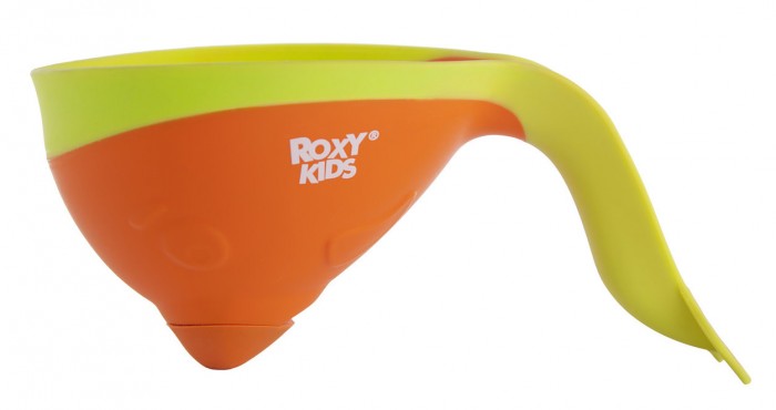 roxy-kovsh-dlya-vanny-flipper-s-lejkoj_oranzhevyj-997106