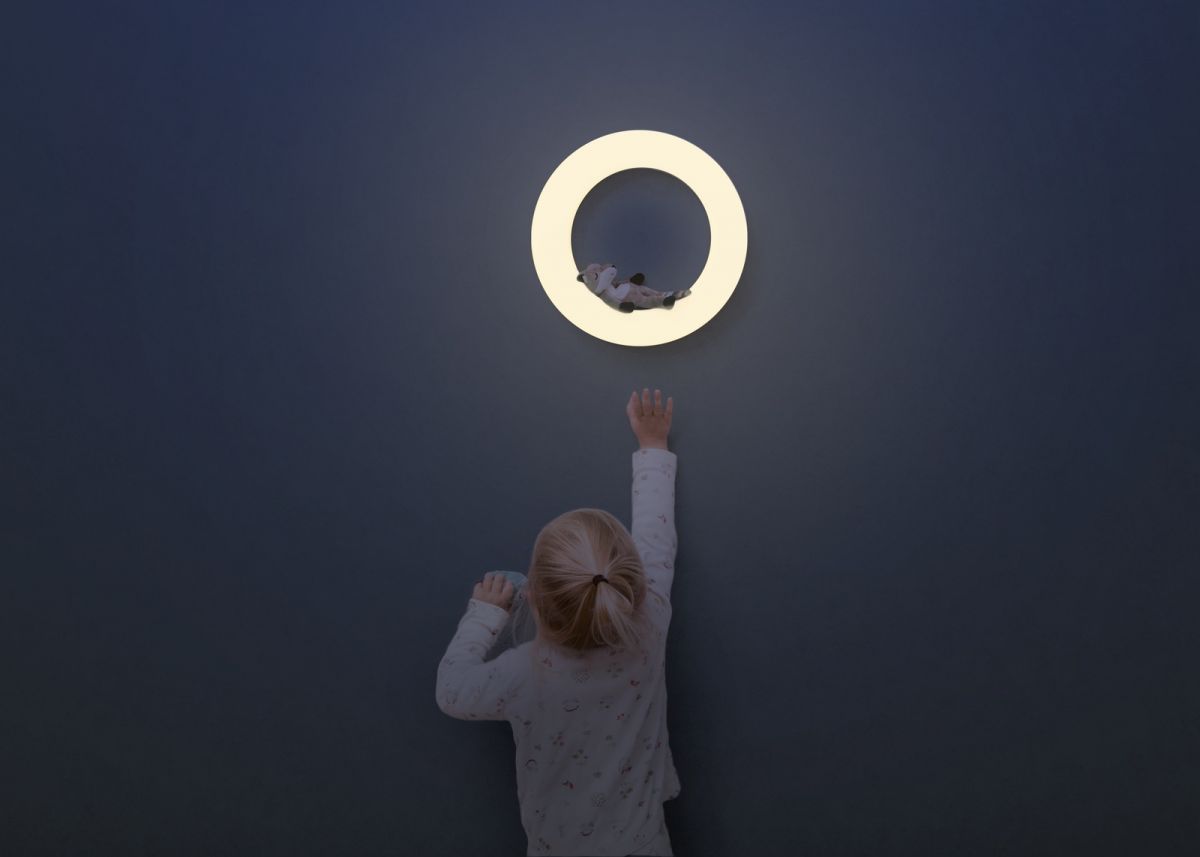 ZAZU Настенный светильник Рекс, Фэй и Отис