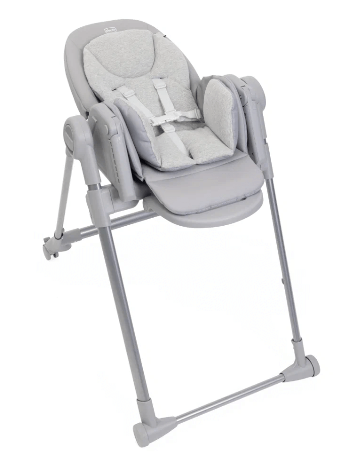 CHICCO Стульчик Polly Armonia Steel (6) Ростов-на-Дону