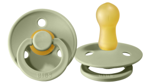 BIBS Пустышка Colour Sage 0-6 мес0