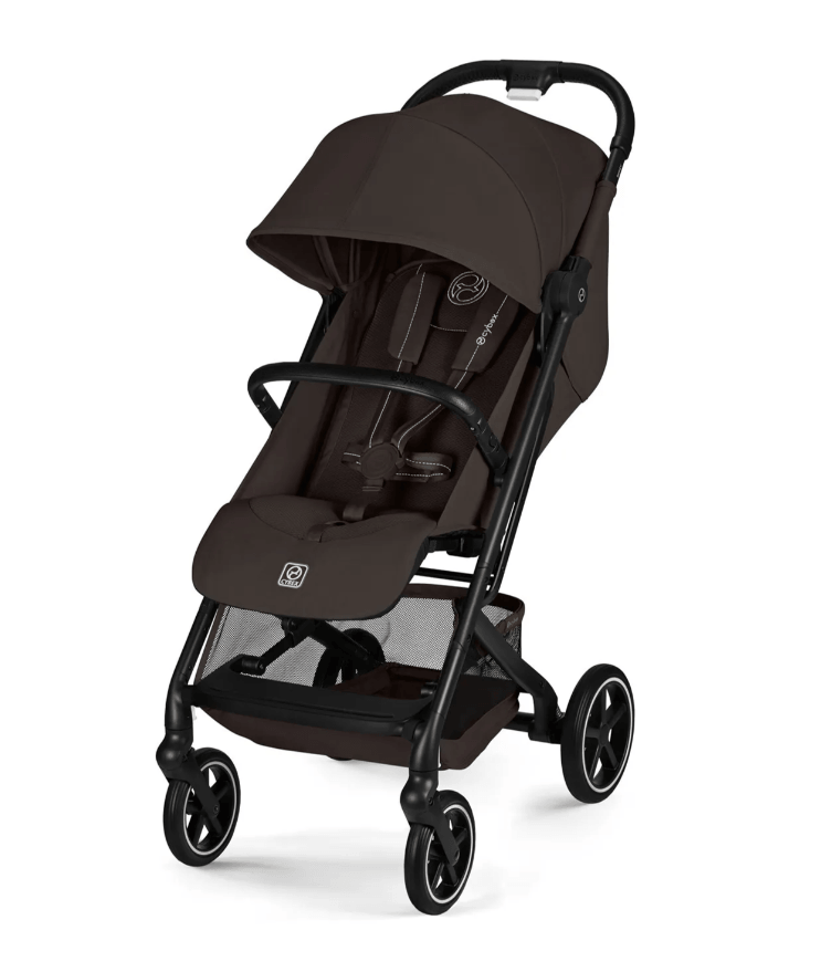 Cybex Коляска прогулочная Beezy Chocolate Brown (Chocolate Brown) (2) Ростов-на-Дону