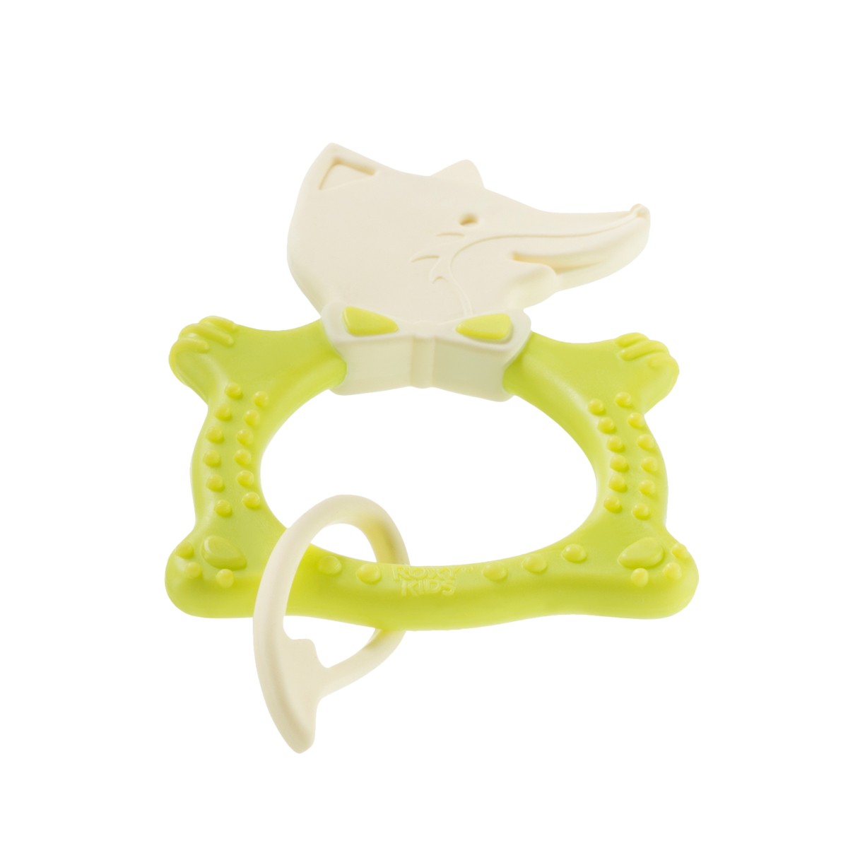 RoxyKids Универсальный прорезыватель Fox зеленый