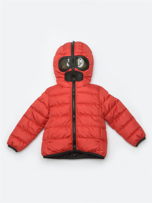 17032OrsoBianco Куртка деми детская Райдо122