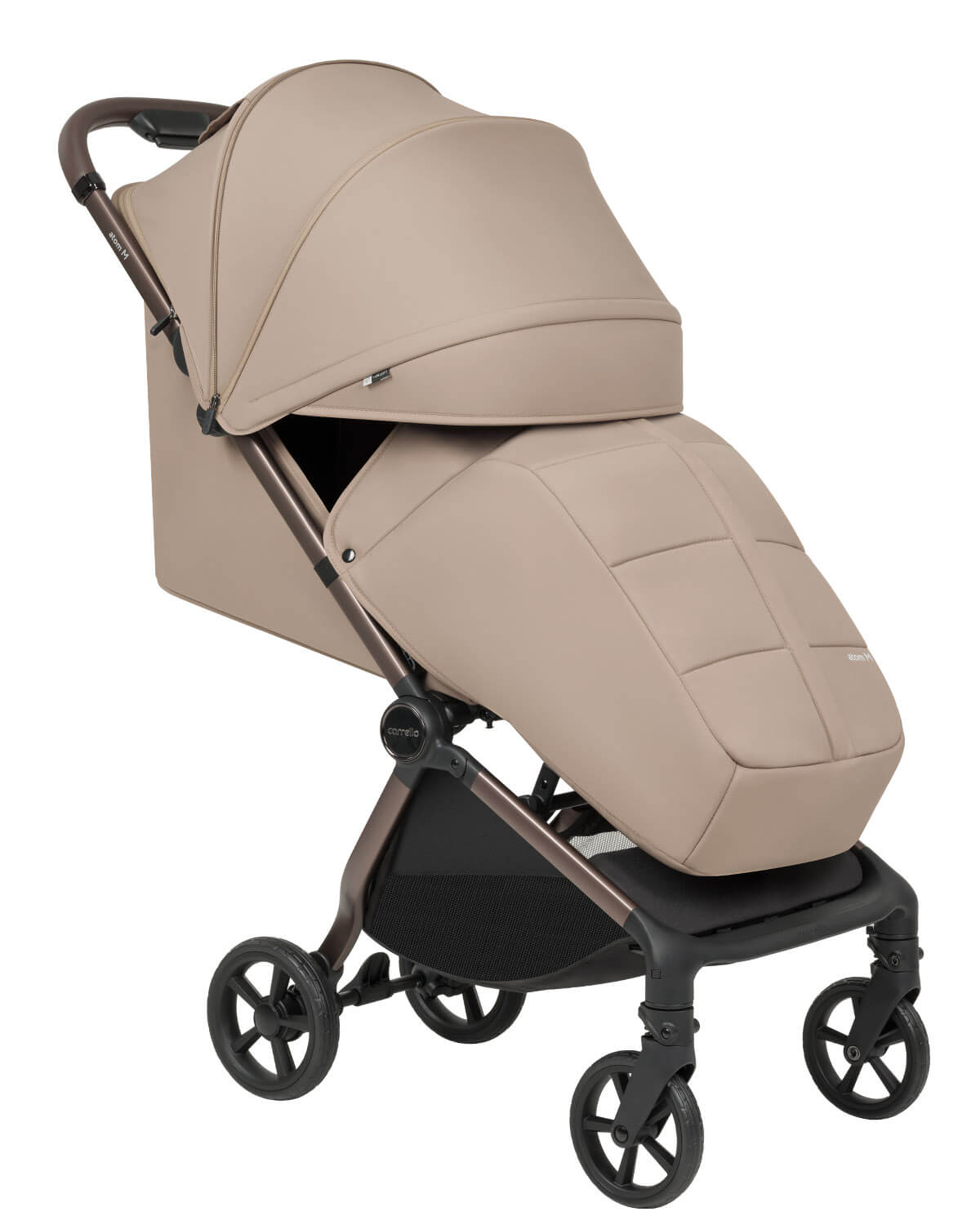 Carrello Atom M Snow Beige CRL-5527_2 (1)